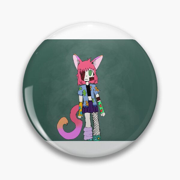 Item preview, The Furry Girl designed and sold by TheDaisyMarket.