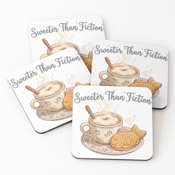 Item preview, Cozy Anime Style Taiyaki Milk Tea Mug designed and sold by ModMotiff.