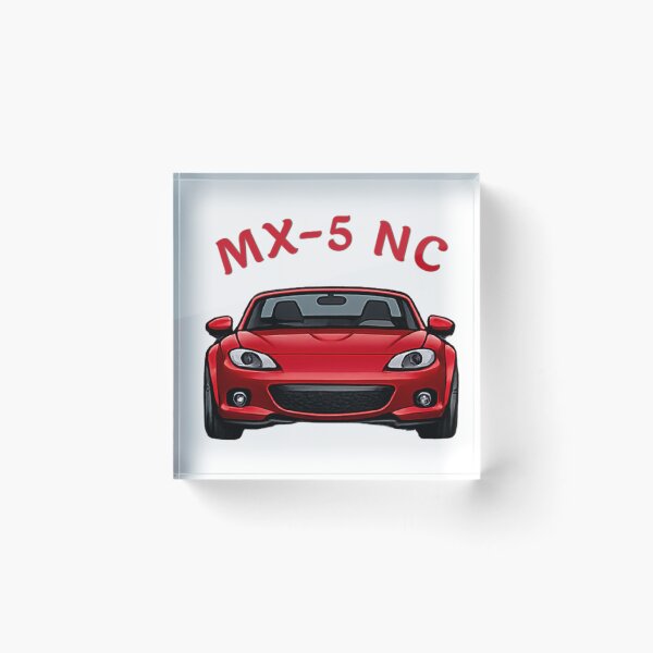 Item preview, MX-5 NC designed and sold by MyYata.