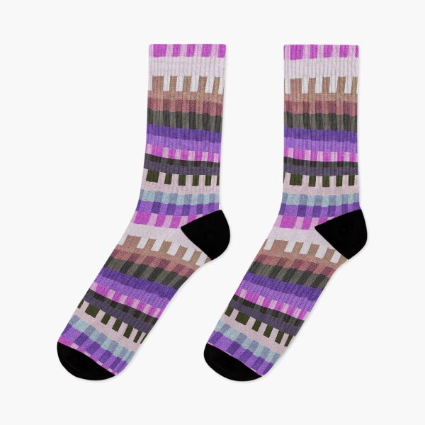 Item preview, Colorful Woven Stripe Pattern Rug Texture – Modern Geometric Textile Design designed and sold by Timegraf.