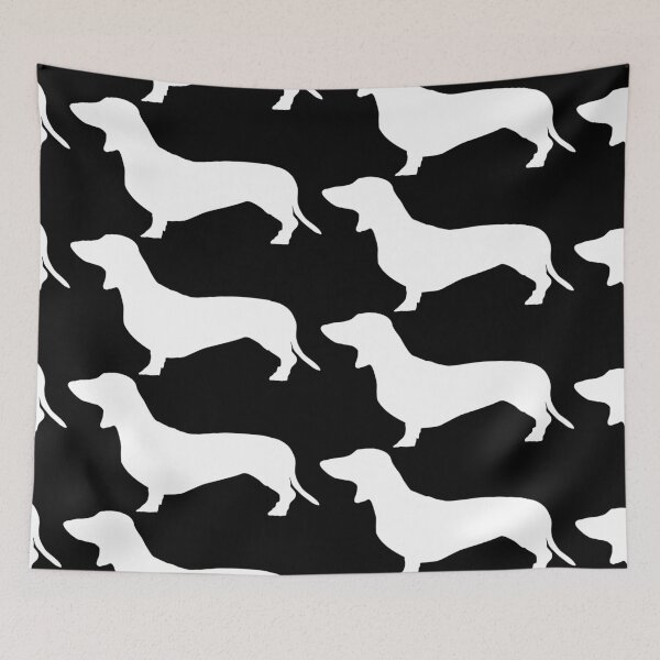 Item preview, Dachshund Hound Dachshund dog designed and sold by RetroFuchs.
