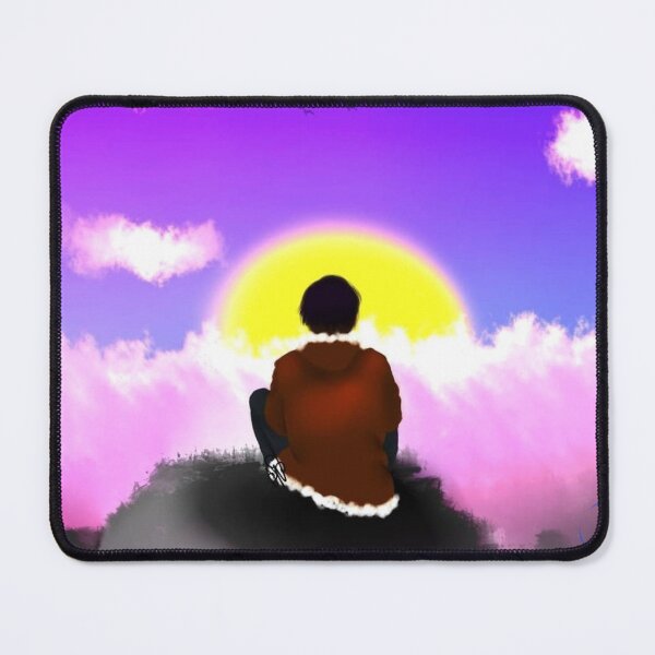 Item preview, Watching the Sun designed and sold by The Moth's Nest.