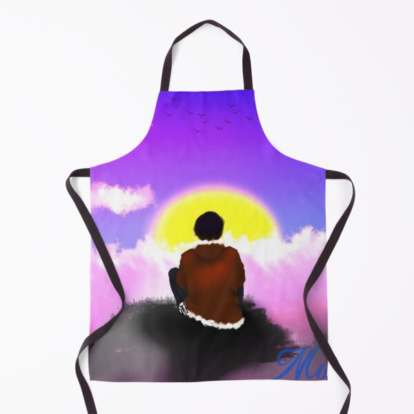 Item preview, Watching the Sun designed and sold by The Moth's Nest.