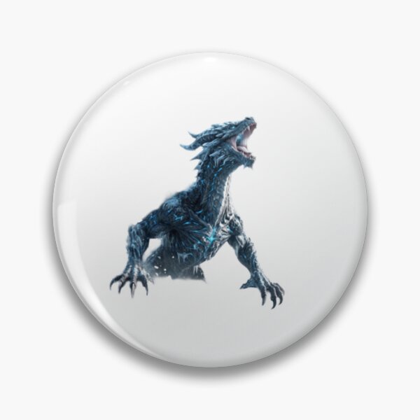 Item preview, "Ice Drake designed and sold by TOCOCLAWS.