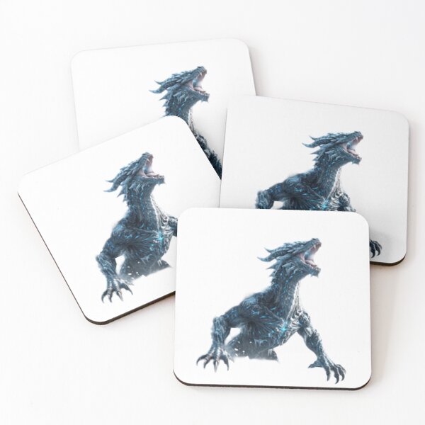 Item preview, "Ice Drake designed and sold by TOCOCLAWS.