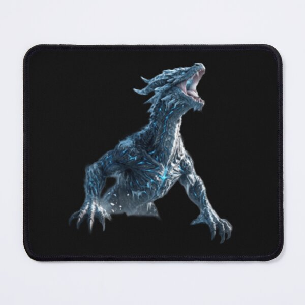 Item preview, "Ice Drake designed and sold by TOCOCLAWS.