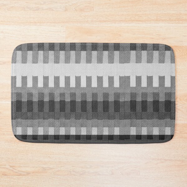 Item preview, Colorful Woven Stripe Pattern Rug Texture – Modern Geometric Textile Design designed and sold by Timegraf.