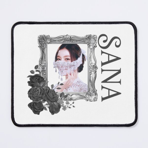 Item preview, TIME TO SA — SANA TWICE [FANART BY CZARINAHOLIC] designed and sold by czarinashop.