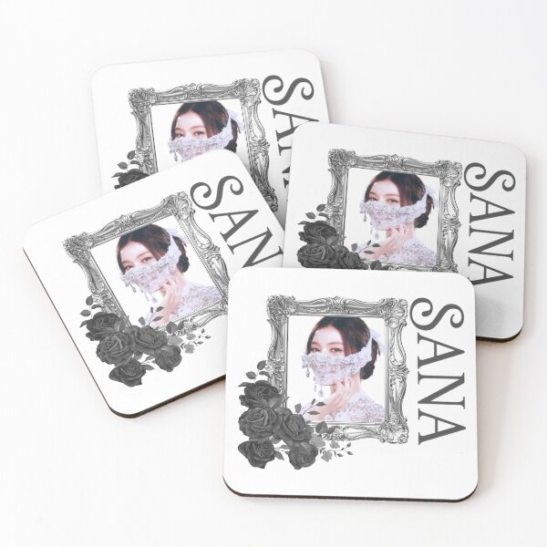 Item preview, TIME TO SA — SANA TWICE [FANART BY CZARINAHOLIC] designed and sold by czarinashop.