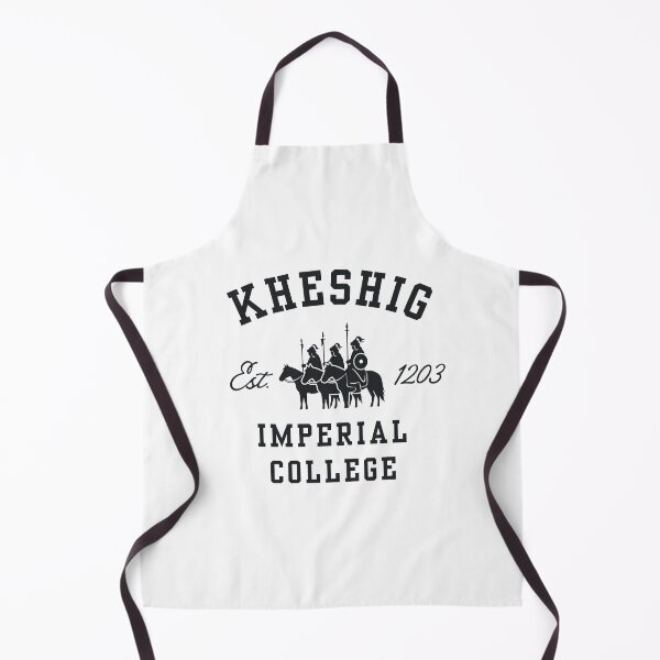 Item preview, Kheshig Imperial College designed and sold by HeroicHistory.