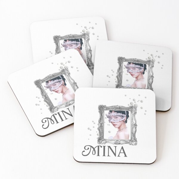 Item preview, TIME TO MI — MINA TWICE [FANART BY CZARINAHOLIC] designed and sold by czarinashop.