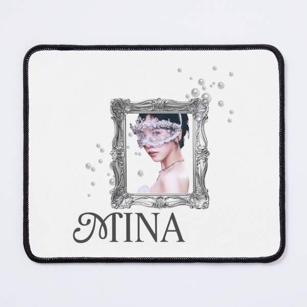 Item preview, TIME TO MI — MINA TWICE [FANART BY CZARINAHOLIC] designed and sold by czarinashop.