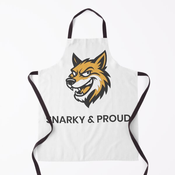 Item preview, Snarky Wolf designed and sold by SnarkyTeeCo.