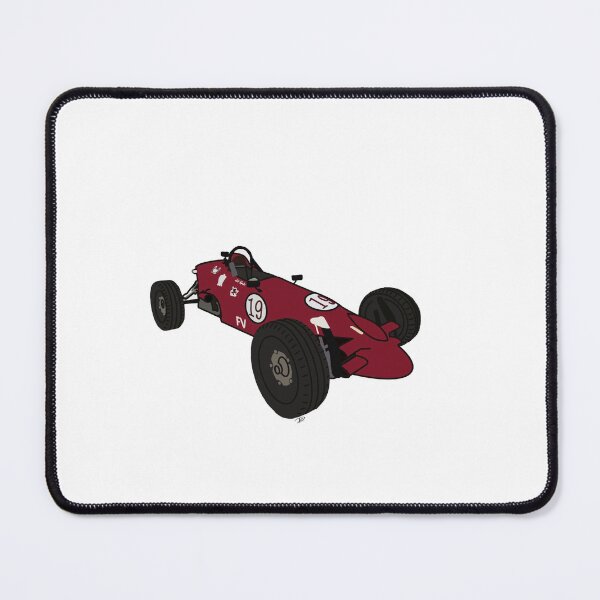 Item preview, Red Racecar designed and sold by Danielle-karol.