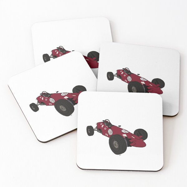 Item preview, Red Racecar designed and sold by Danielle-karol.