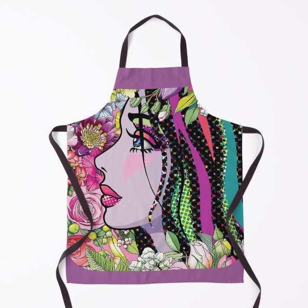 Item preview, Pop Art and Op Art Painting for Mother's Day designed and sold by cremedecolor.