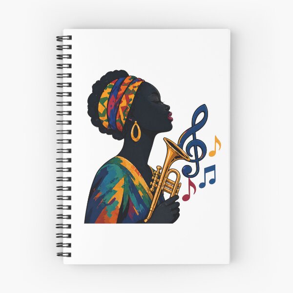 Item preview, Harlem Jazz Music Cultural Music Art designed and sold by Myra365Art.