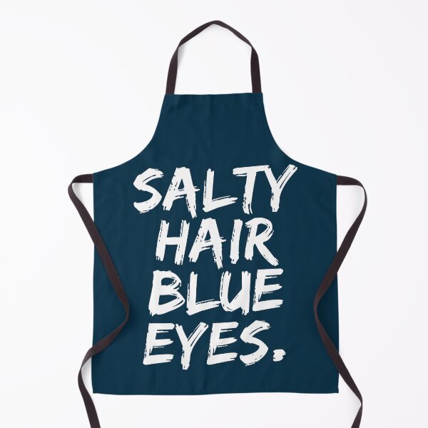 Item preview, Salty Hair Summer Beach Vibes designed and sold by NosandEdgy.
