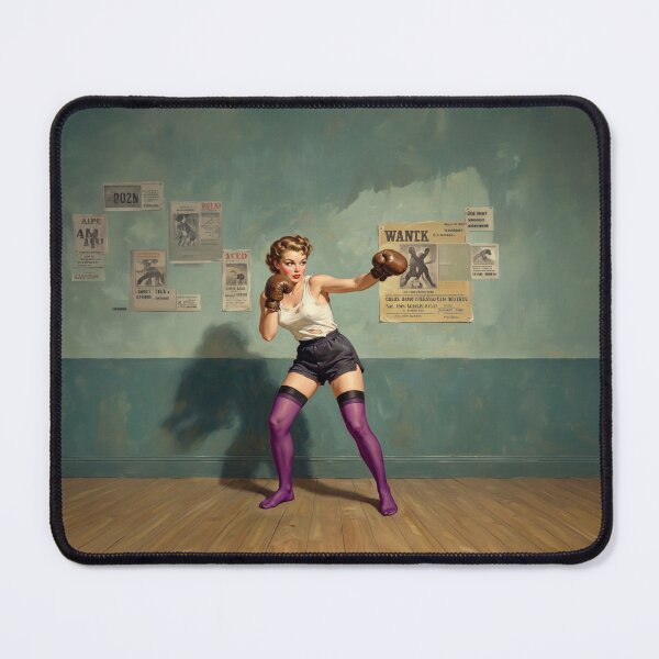 Item preview, The Boxer designed and sold by IanBiAM.