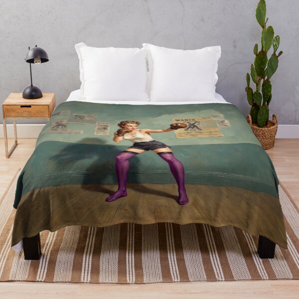 Item preview, The Boxer designed and sold by IanBiAM.