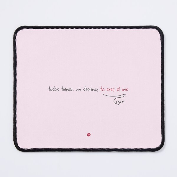 Item preview, Everyone has a destiny; you are mine. designed and sold by XUSRedbubble.