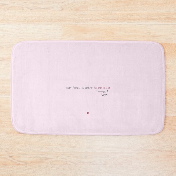 Item preview, Everyone has a destiny; you are mine. designed and sold by XUSRedbubble.