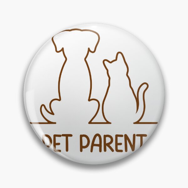 Item preview, Pet Parent designed and sold by jpubdesigns.