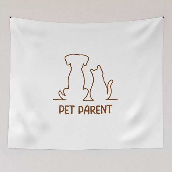 Item preview, Pet Parent designed and sold by jpubdesigns.
