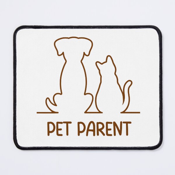 Item preview, Pet Parent designed and sold by jpubdesigns.