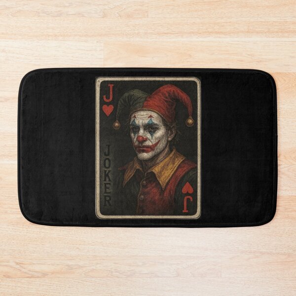 Item preview, Chaos Clown – Dark Villain Vibes designed and sold by Lellenatavarez.