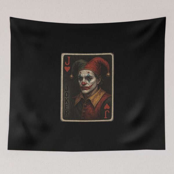 Item preview, Chaos Clown – Dark Villain Vibes designed and sold by Lellenatavarez.