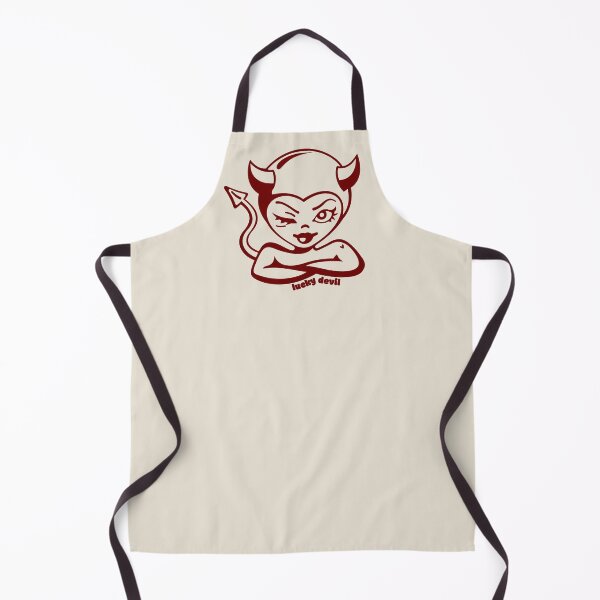 Aperçu de l'œuvre Lucky Devil créée et vendue par DesignCollectiv.