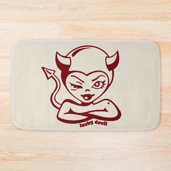 Item preview, Lucky Devil designed and sold by DesignCollectiv.