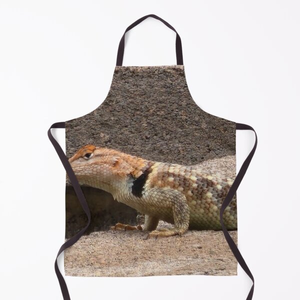 Item preview, Collared lizard designed and sold by Courtney Croxall.
