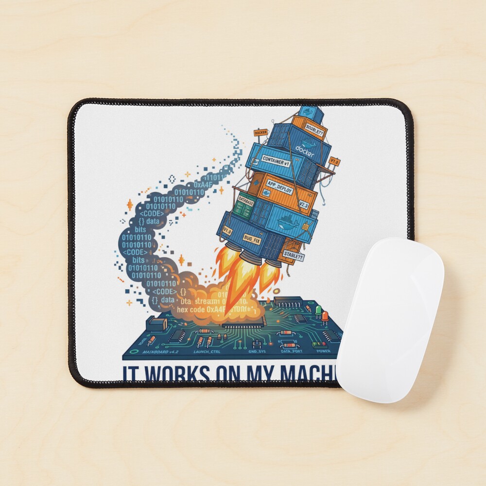Item preview, Mouse Pad designed and sold by ModMotiff.