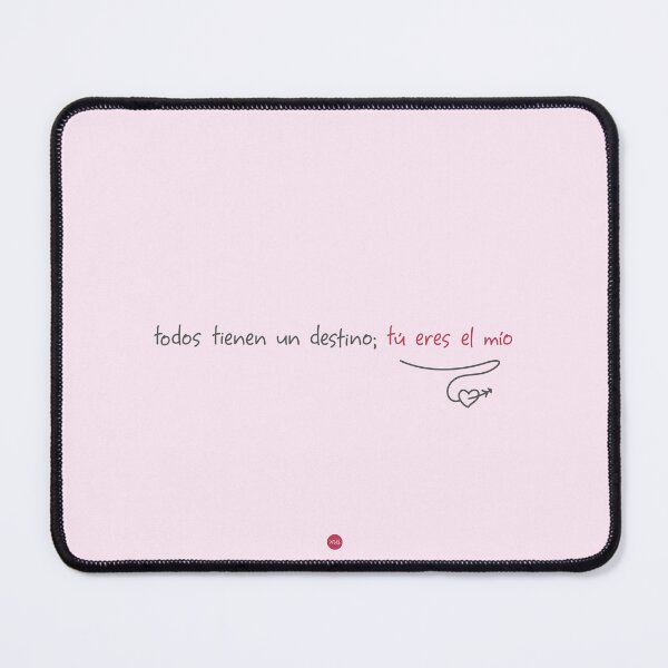 Item preview, Everyone has a destiny; you are mine. designed and sold by XUSRedbubble.