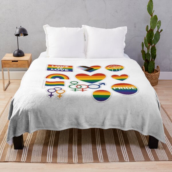 Item preview, LGBTQ Pride – Love, Identity and Equality designed and sold by Lellenatavarez.