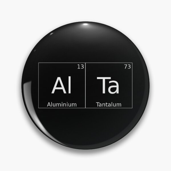 Item preview, ALTA - ✨ ELEMENTS & PARTICLES NAME SERIES ✨- for darker background designed and sold by WheelieGdArt.
