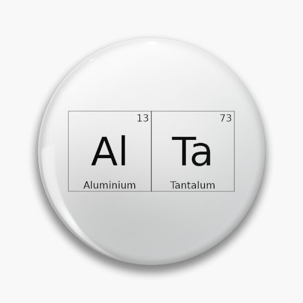 Item preview, ALTA - ✨ ELEMENTS & PARTICLES NAME SERIES ✨- for lighter background designed and sold by WheelieGdArt.