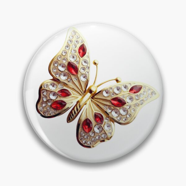 Item preview, Butterfly designed and sold by di-Vera-Rosati.