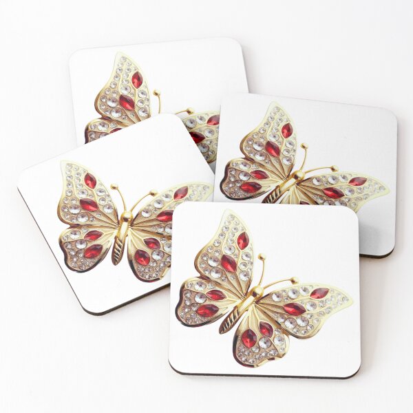 Item preview, Butterfly designed and sold by di-Vera-Rosati.