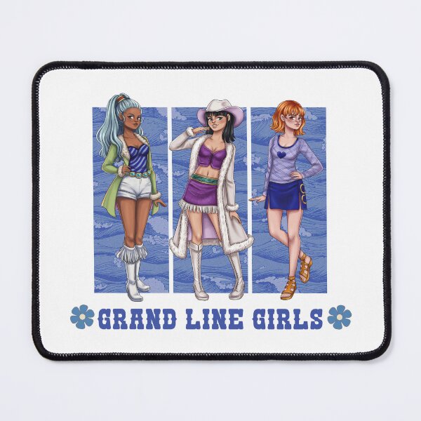 Item preview, Grand Line Girls designed and sold by Weiliepew.