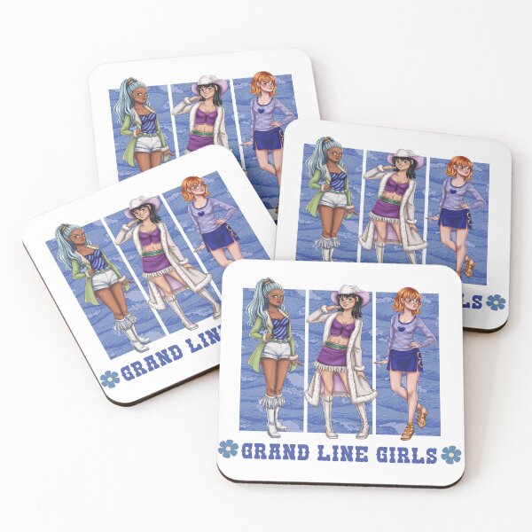 Item preview, Grand Line Girls designed and sold by Weiliepew.