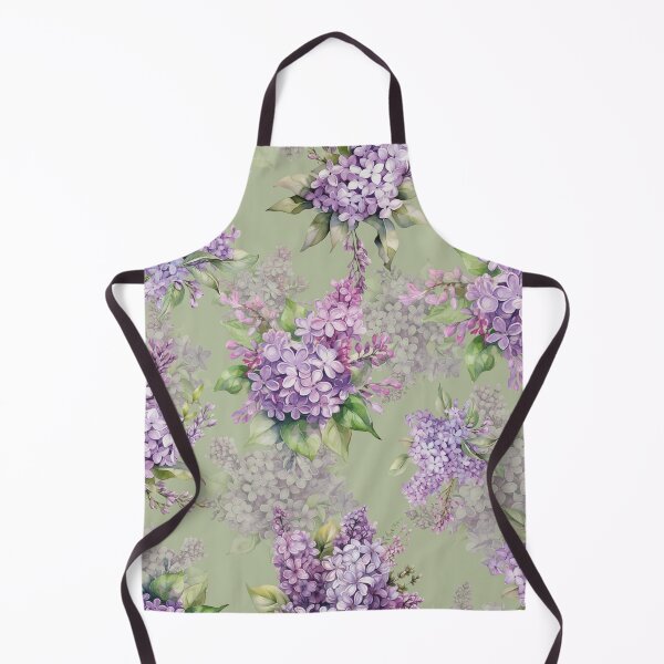 Item preview, Romantic Lilacs designed and sold by TurquoiseBird.