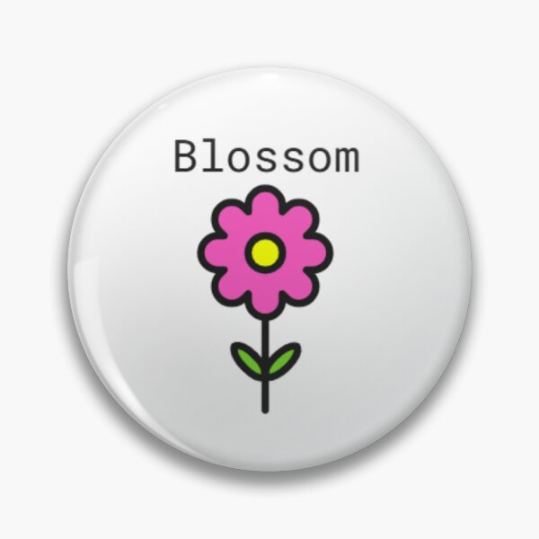Item preview, Blossom designed and sold by flower-artist.