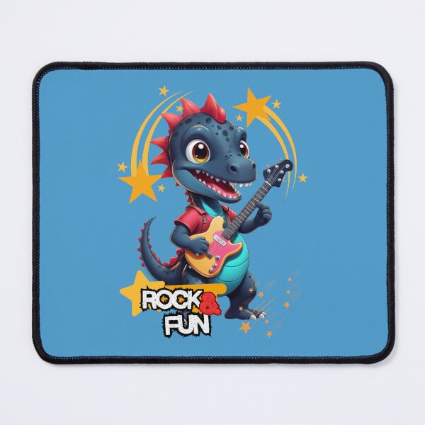 Item preview, Dinosaur rock and fun designed and sold by KIDS-PRINTS.