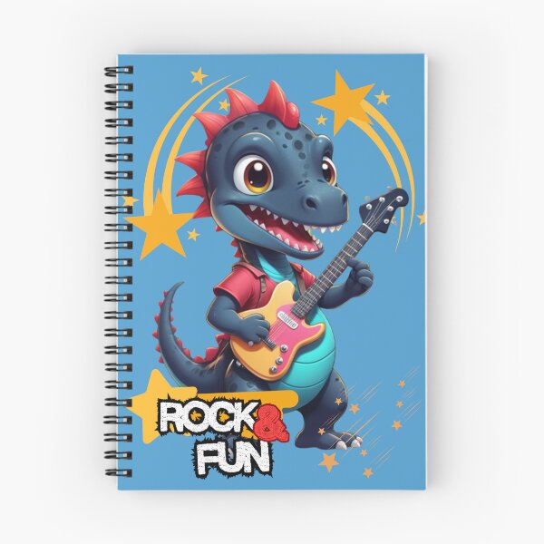 Item preview, Dinosaur rock and fun designed and sold by KIDS-PRINTS.
