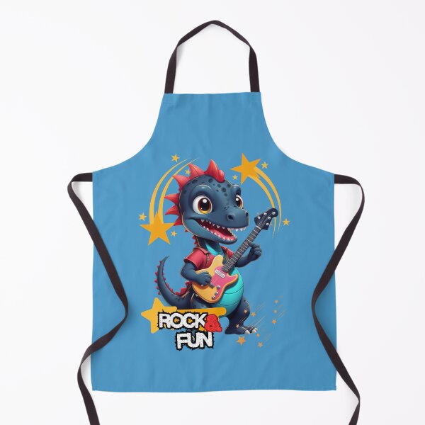 Item preview, Dinosaur rock and fun designed and sold by KIDS-PRINTS.