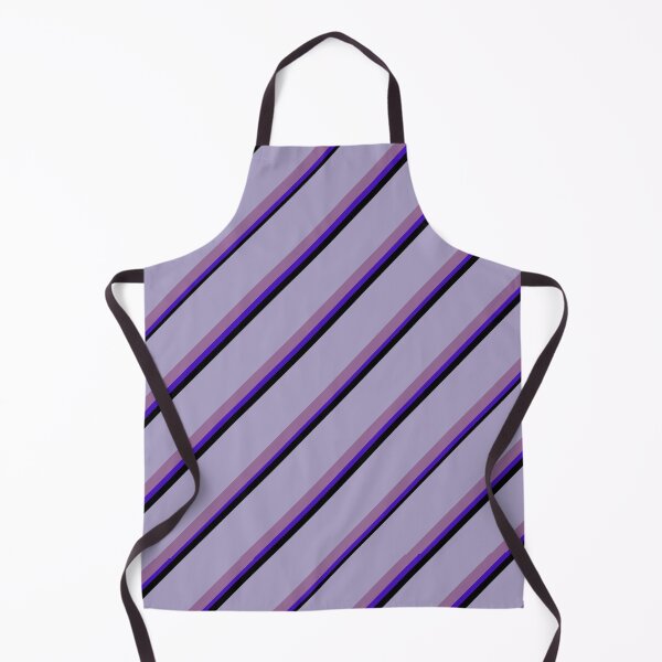 Item preview, Purple Diagonal Stripes designed and sold by HHHeirlooms.
