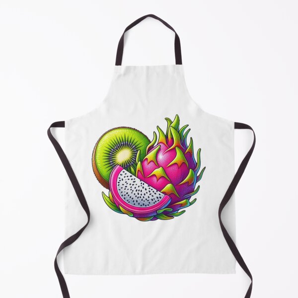 Item preview, Kiwi and Pitaya – Exotic Tropical Freshness designed and sold by Lellenatavarez.